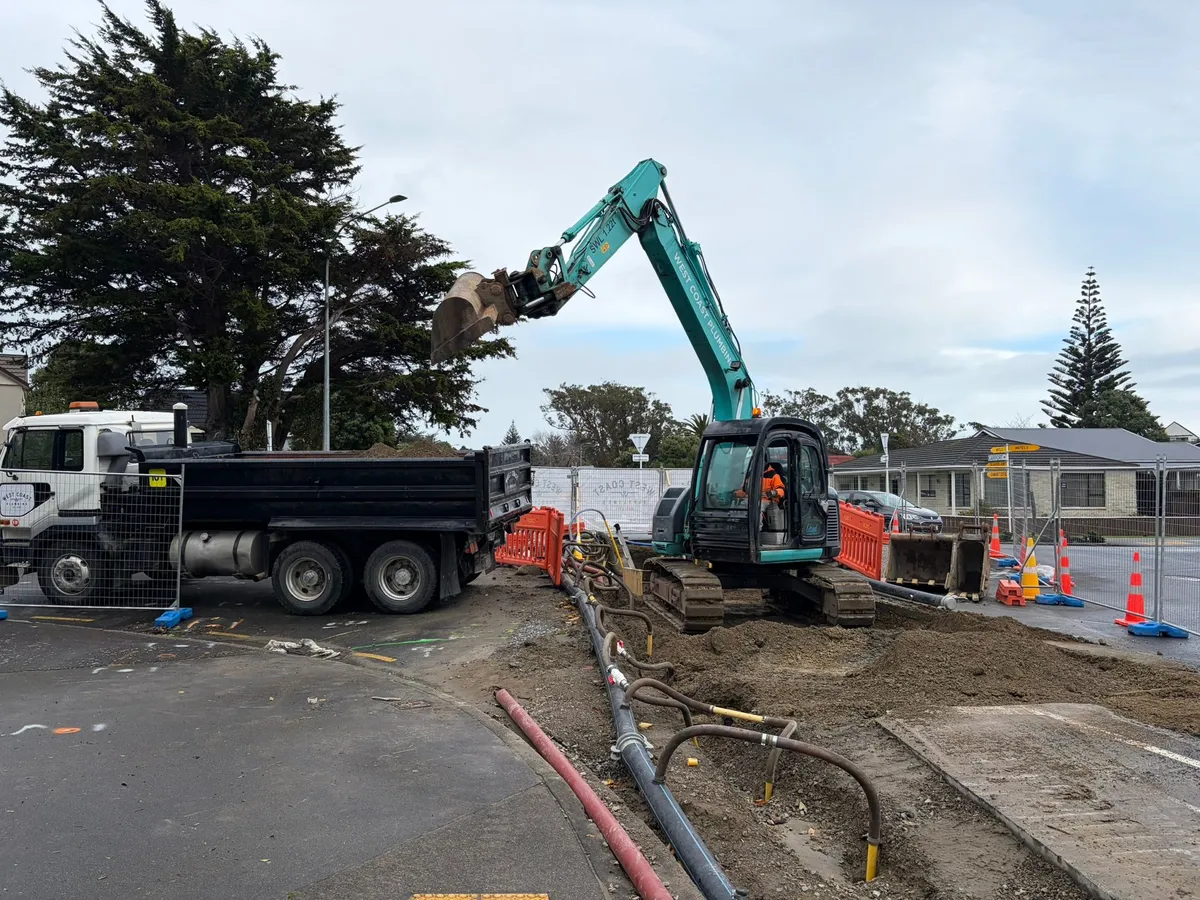 West Coast Plumbing Ltd