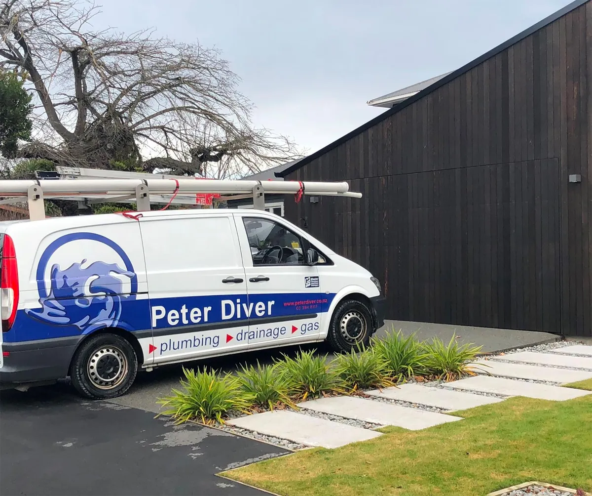Peter Diver Plumbing & Drainage Ltd