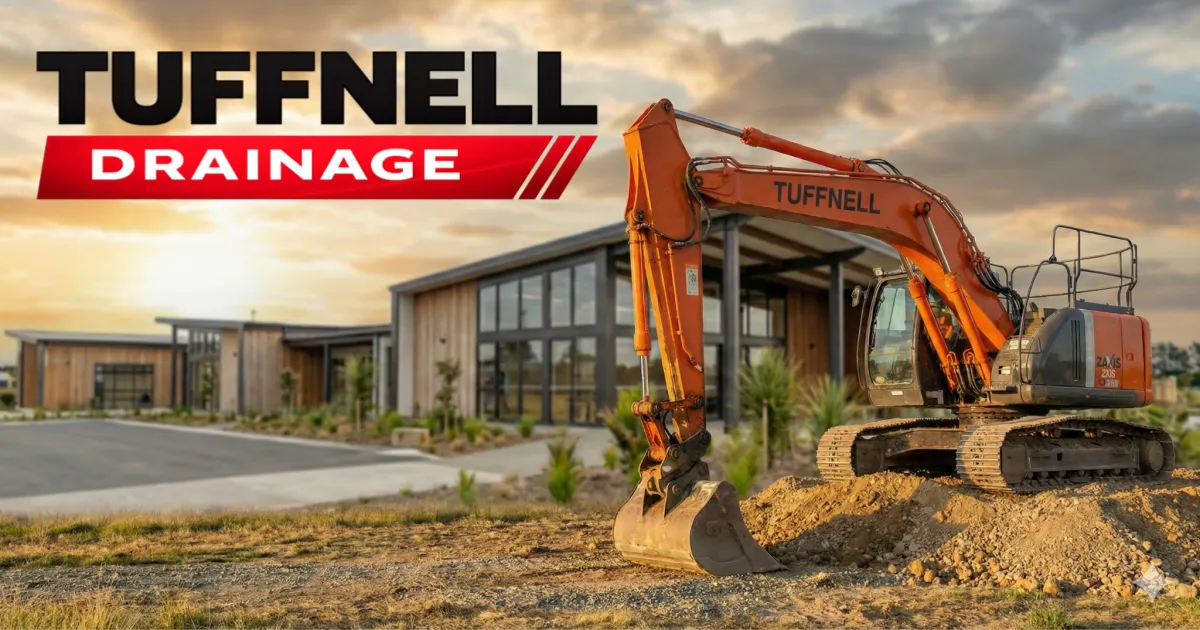 Tuffnell Drainage