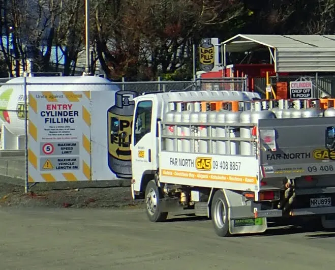 GasWork Kaitaia Ltd