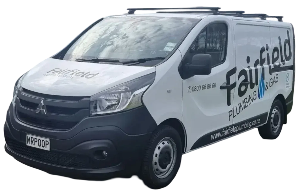 Fairfield plumbing