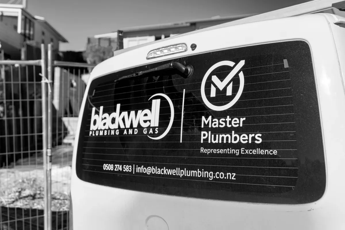 Blackwell Plumbing And Gas Limited