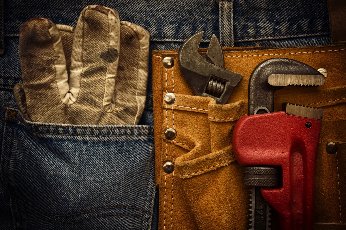 Handyman Jimi