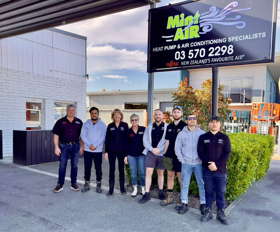 Mint Air Ltd