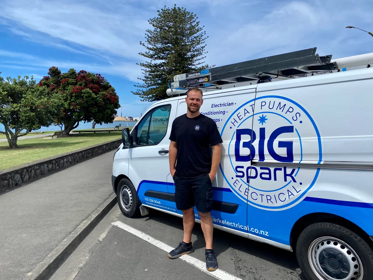 Big Spark Electrical + Heat Pumps
