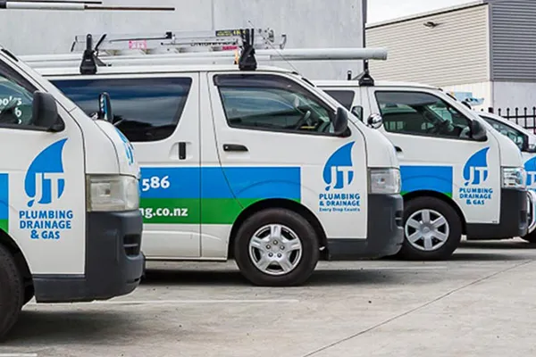 J & T Plumbing Ltd