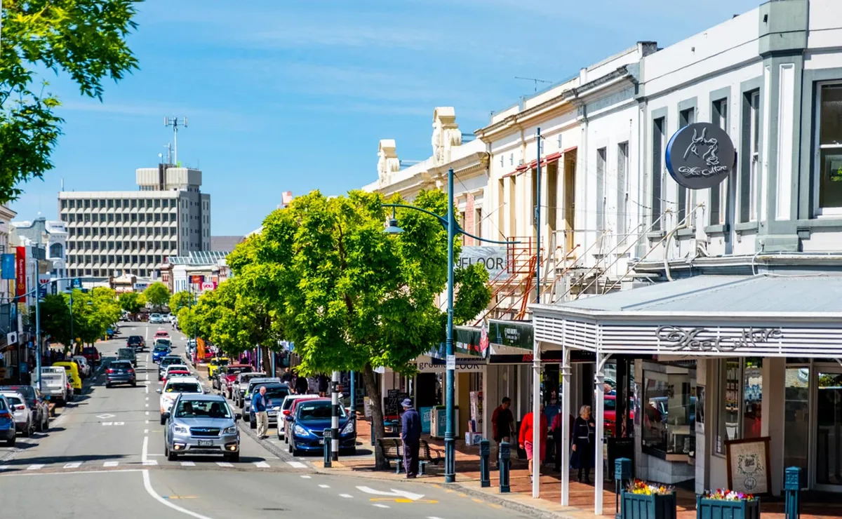 Aotea Electric Timaru