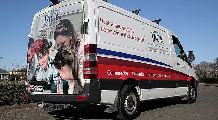 Jack Refrigeration Limited