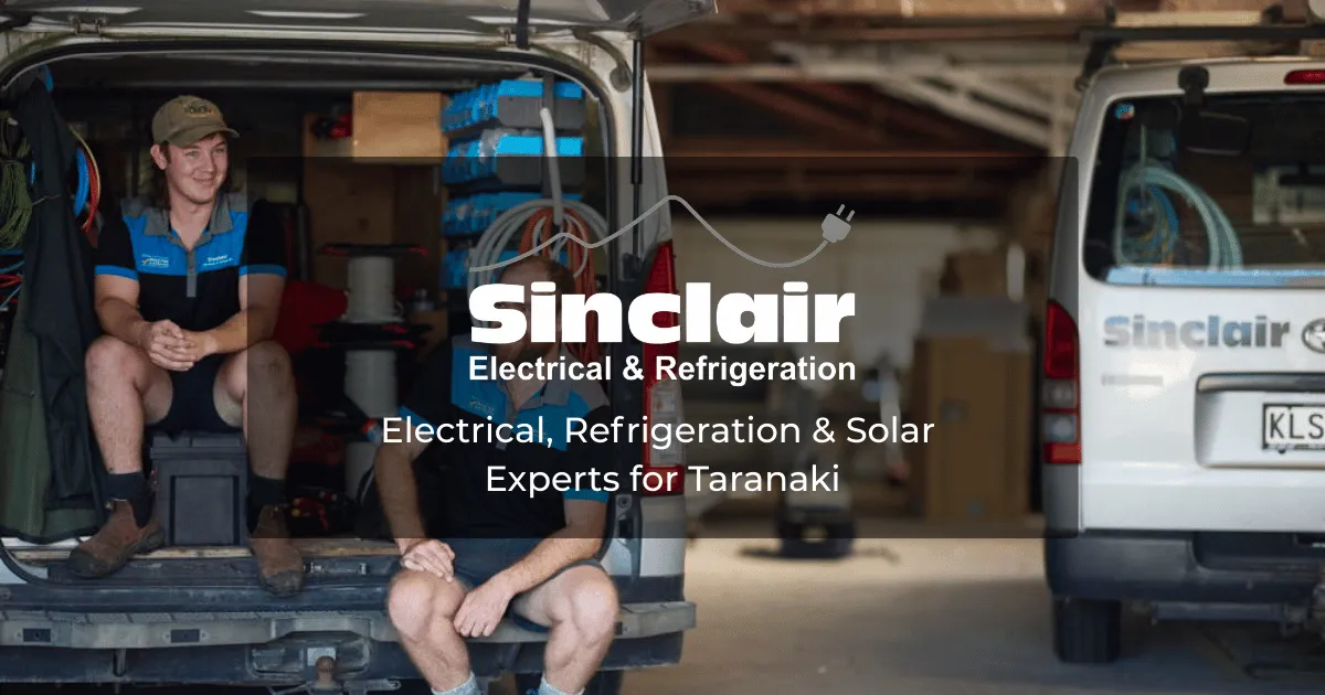 Sinclair Electrical & Refrigeration