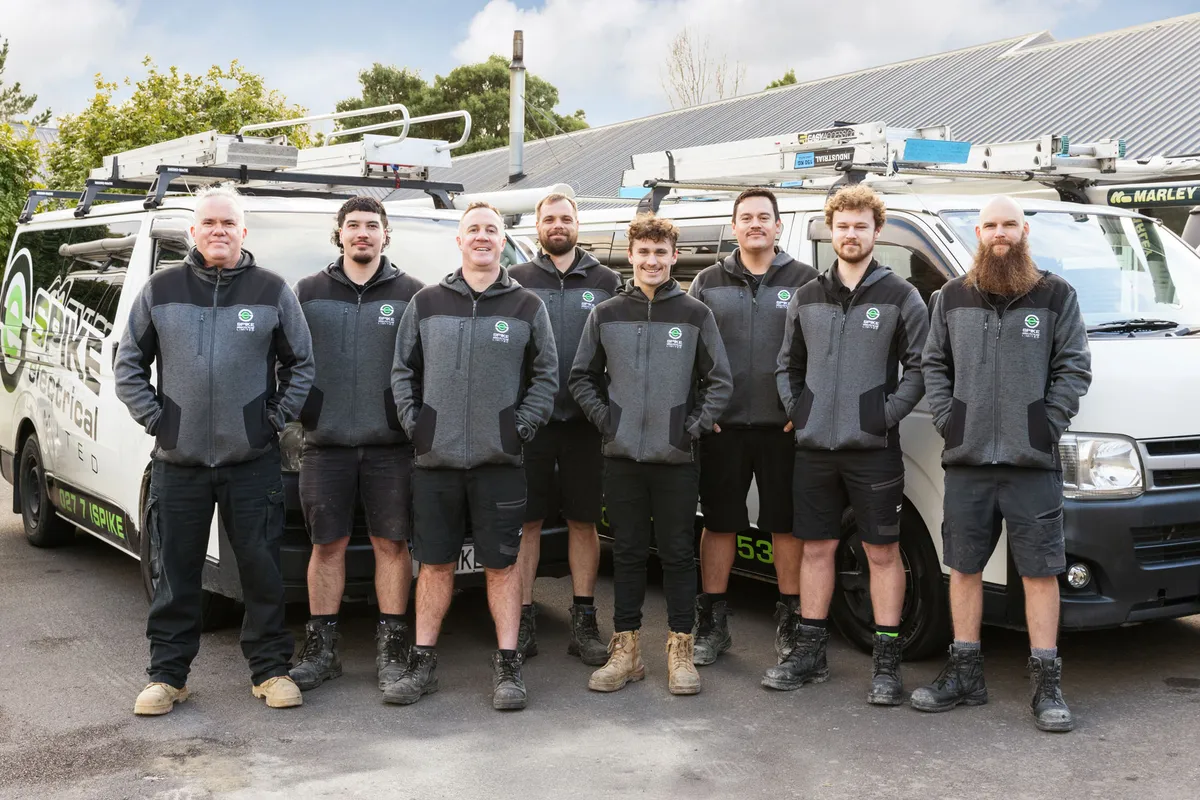 Spike Electrical Ltd