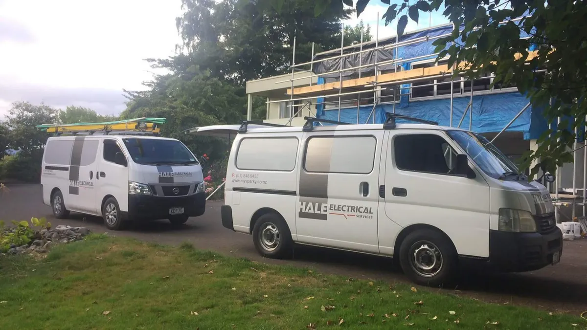 Hale Electrical Limited