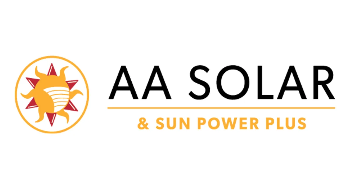 AA Solar and Sun Power Plus