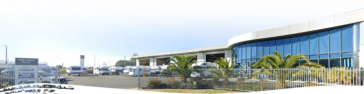 Jurgens Caravans