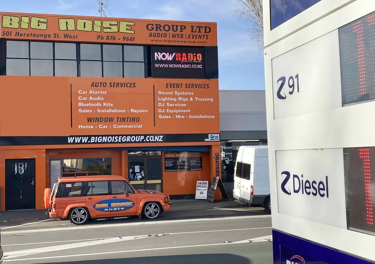 Big Noise Entertainment & Hire