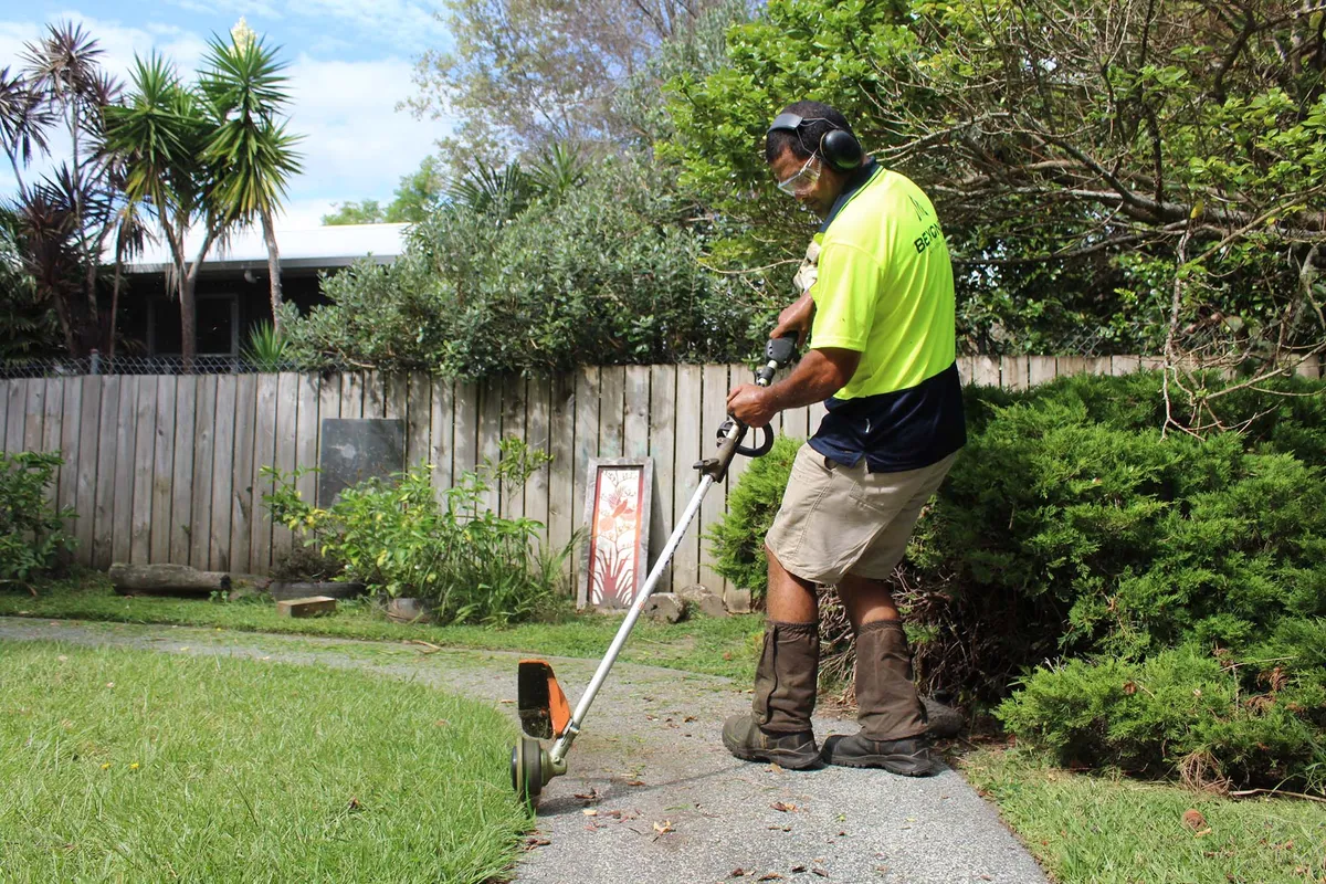 Beyond Lawn Mowing