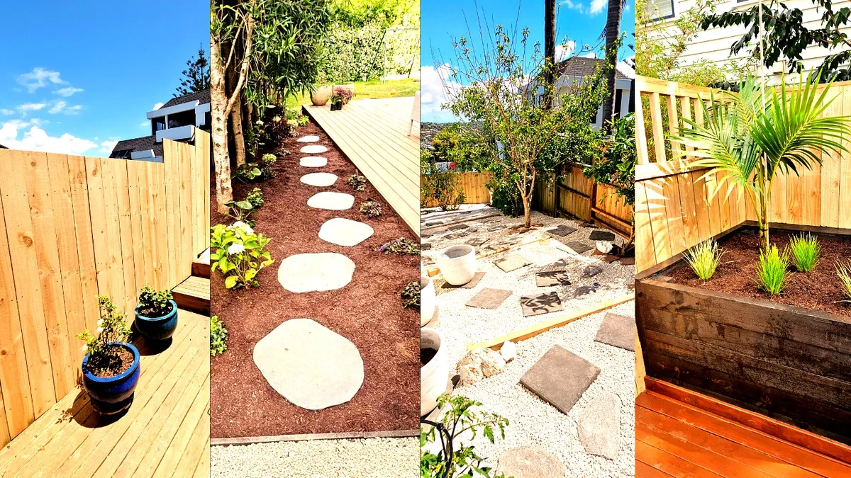 Rothsays Garden Landscaping