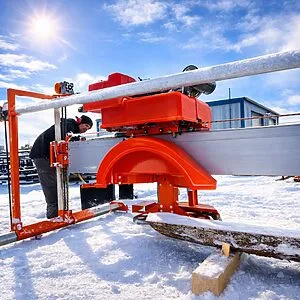 Turbosawmill