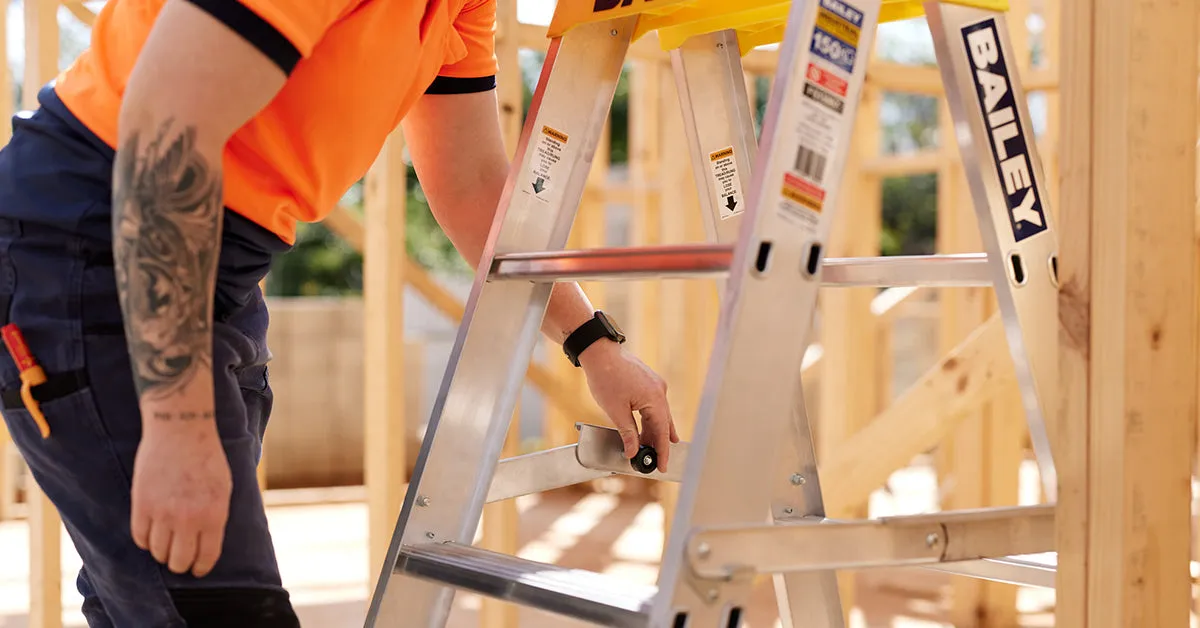 BLS Ladders