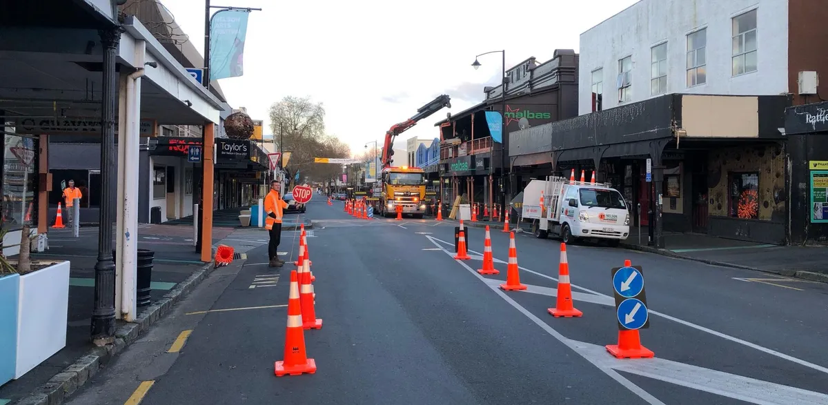 Nelson Marlborough Traffic Management Ltd
