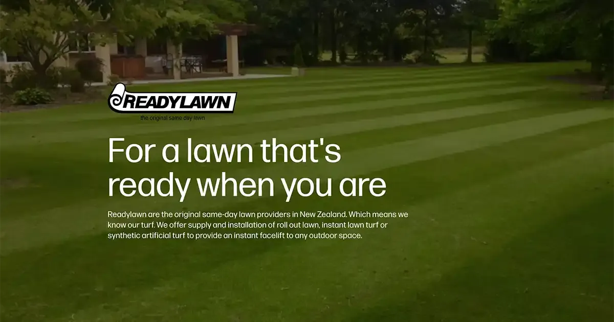 Growing Concern Landscapes
