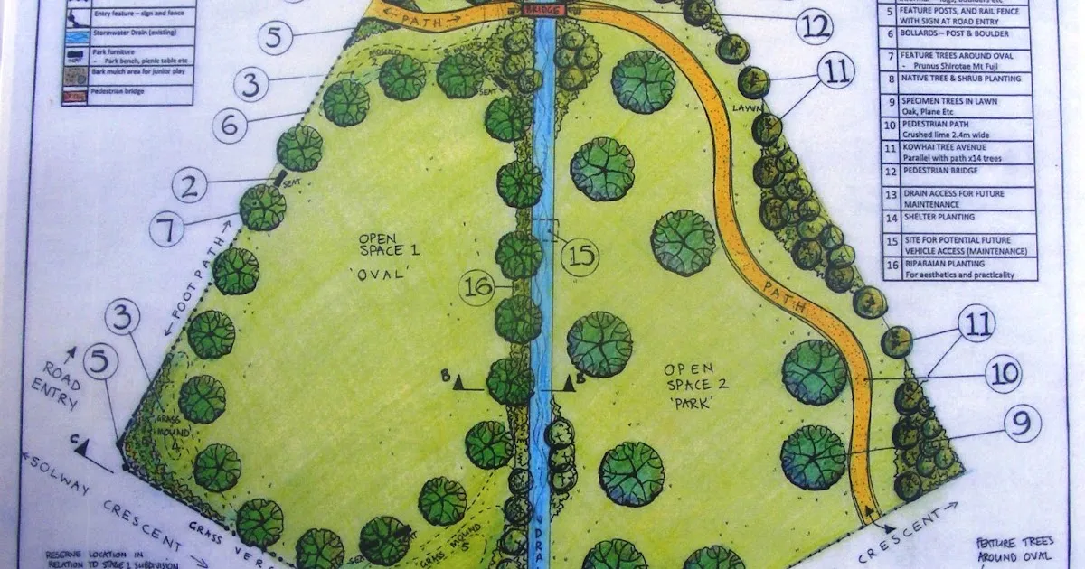 Rachel Callaghan Landscape Architect