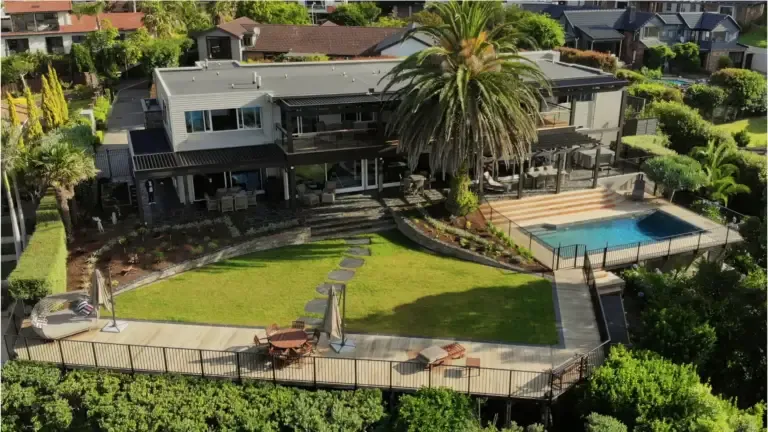 The Auckland Landscape Company Ltd