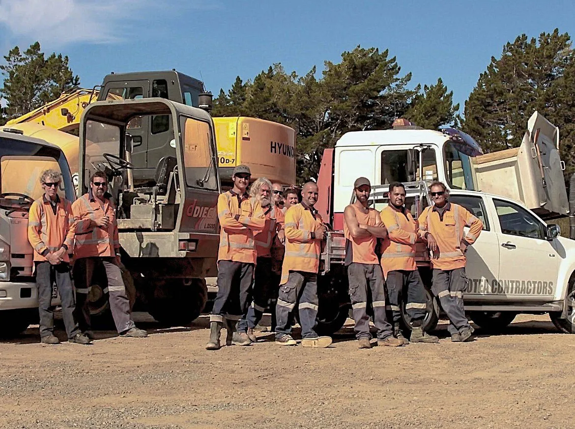 Aotea Contractors Limited