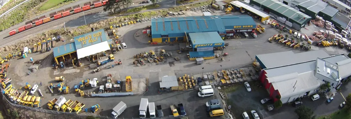 Cowleys Hire - Kamo