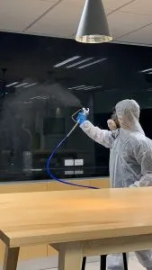 Total Plan Cleaning Services Ltd