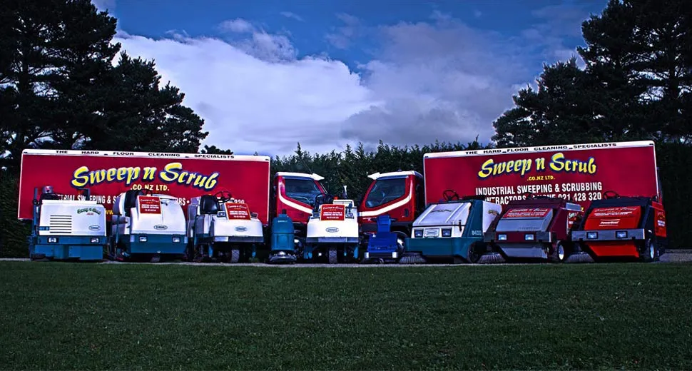 Sweep N Scrub.co.nz Ltd