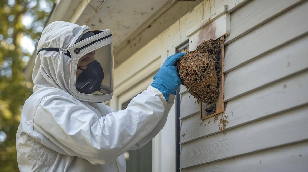 Combined Pest Control