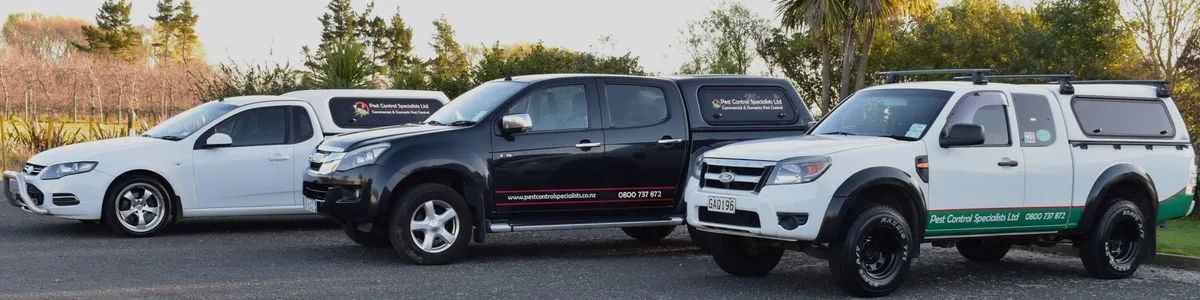 Pest Control Specialists Ltd