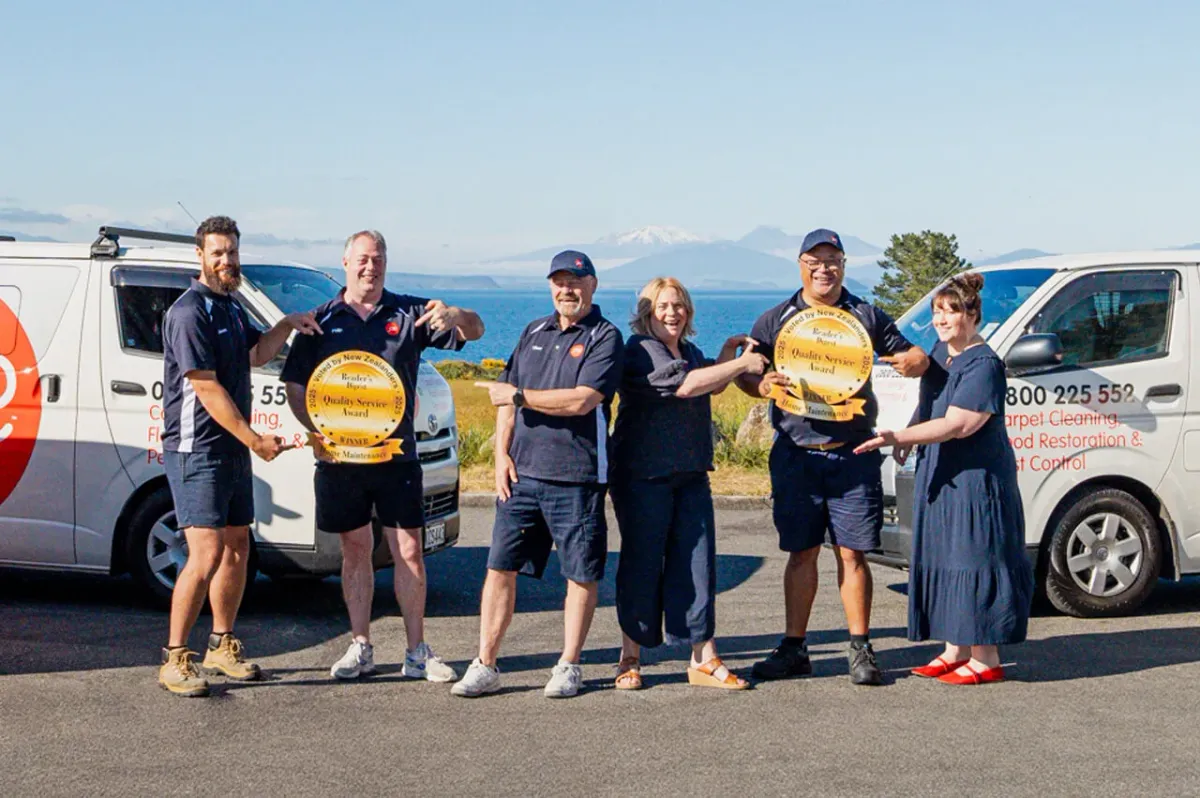 JAE Carpet Cleaning Taupo