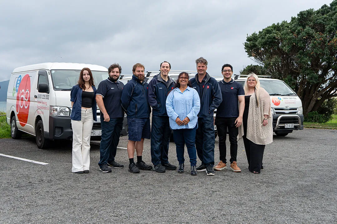 JAE Carpet Cleaning Kapiti