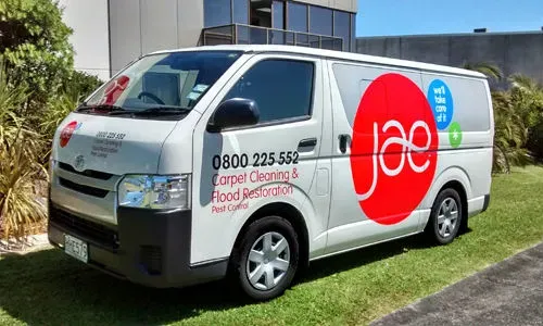 JAE Carpet Cleaning Rotorua