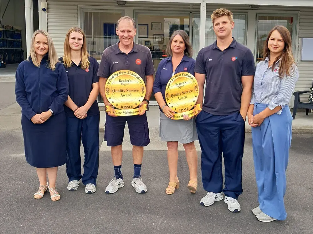 JAE Carpet Cleaning Wairarapa
