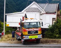 King House Removals Southland Ltd
