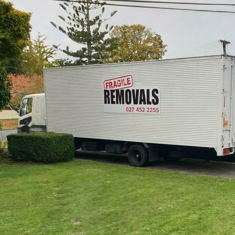 Fragile Removals Waikato