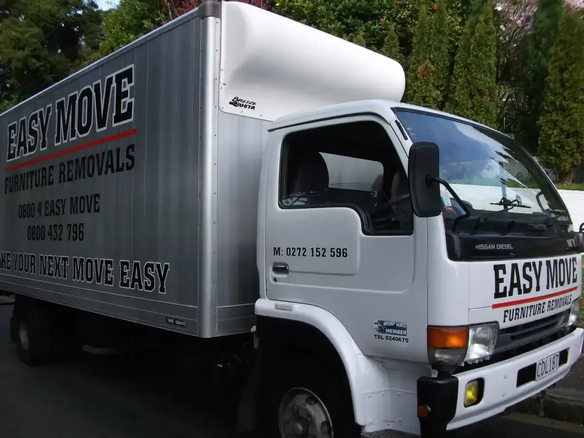 Easy Move Furniture Removals