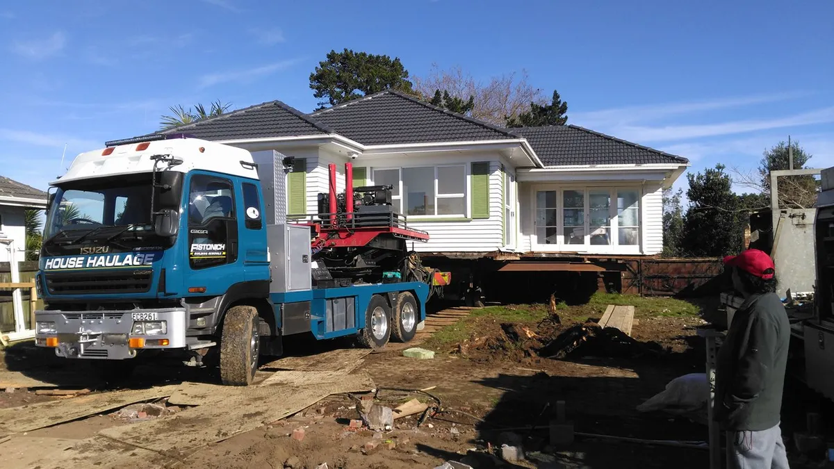 Fistonich Building Removals Ltd