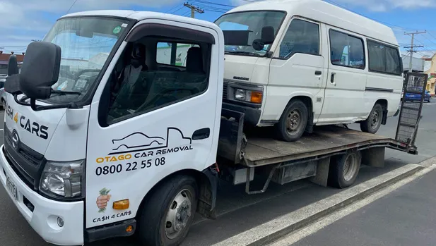 Pacific Auto Parts Ltd -Cars, Vans & Truck Removal