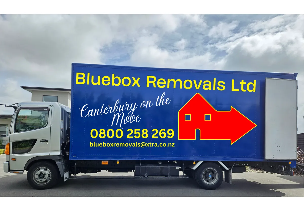 Bluebox Removals Ltd