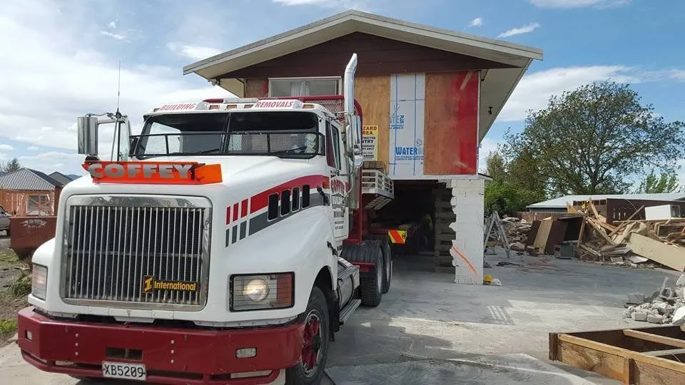 Coffey House Removals 2007 Ltd