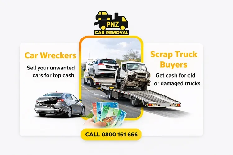 PNZ Car Removal