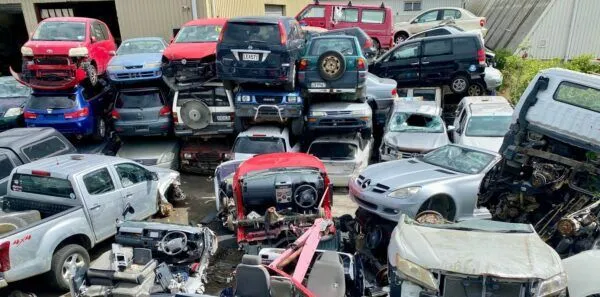 Cash For Scrap Cars