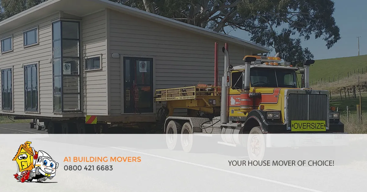 A1 Building Movers Ltd