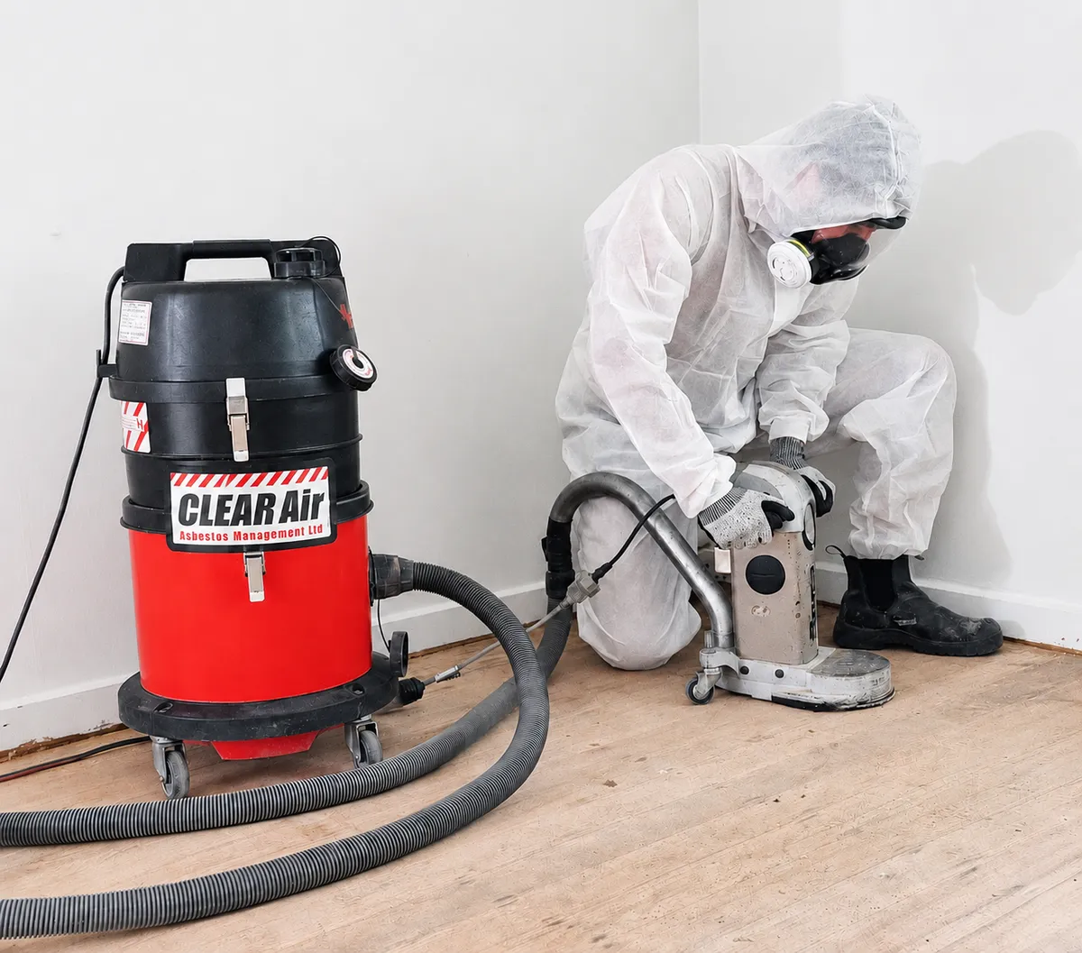 Clear Air Asbestos Management Ltd