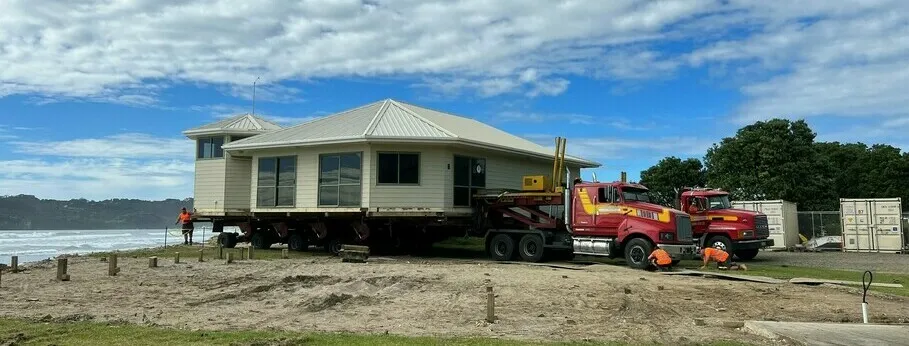 Greig Running's House Relocators Ltd