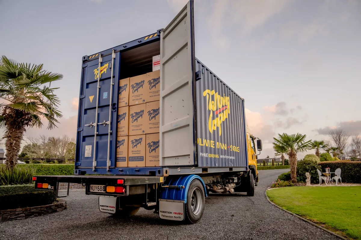 The Moving Company Auckland