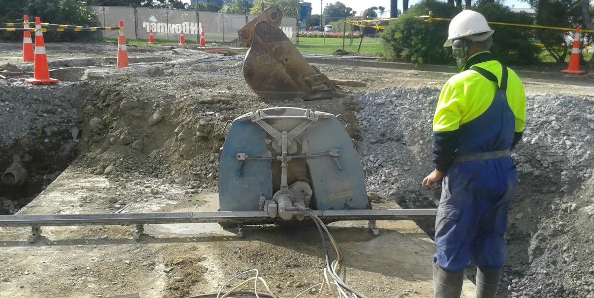 The Concrete Cutter & ConcRetex Nelson
